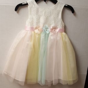 Girls Dress